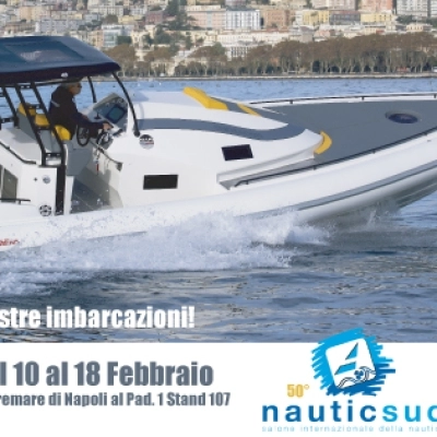 Miami Yachting protagonista a febbraio 2024 al Nauticsud di Napoli