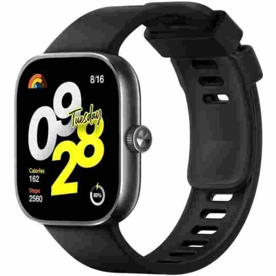 Xiaomi Redmi Watch 4: Novità 2024 - Smartwatch AMOLED 1.97