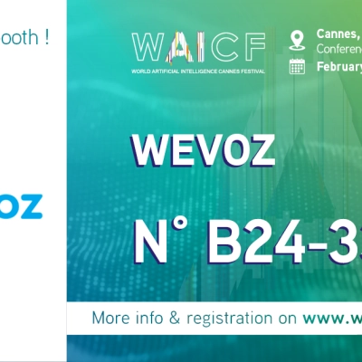 WEVOZ partecipa al WAICF24