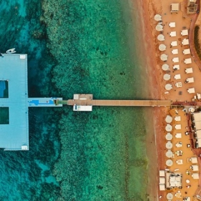 The Beach Luxury Club, restyling e nuova location a Sharm