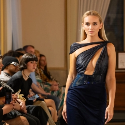 Fashion Vibes presenta Cinematography Fashion Show alla Settimana della Moda 2024 a milano