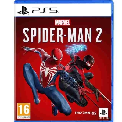 Marvel's Spider-Man 2 per PlayStation 5: Un'Epica Avventura con Peter Parker e Miles Morales