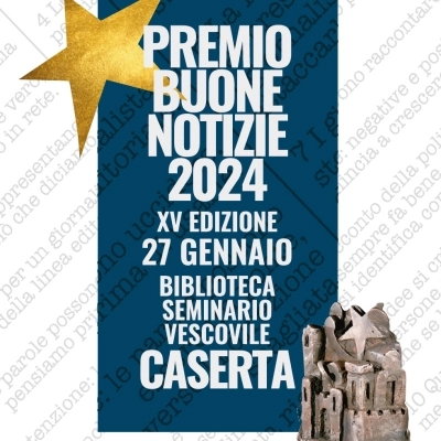 La «Buona Notizia dell'anno» è la «Banda Rulli Frulli» di Finale Emilia mentre Grasso, Paterniti e Marchi vincono il «Premio Buone Notizie 2024»