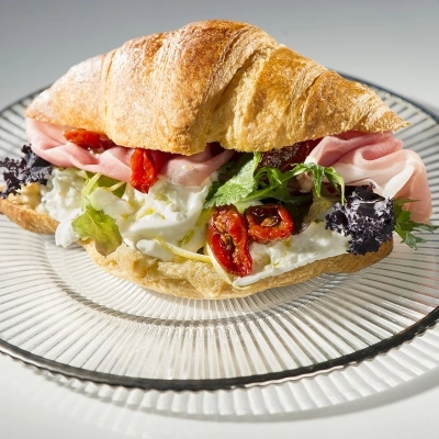 Croissant Day, da Citterio una ricetta sfiziosa e smart per una colazione all’insegna del salato