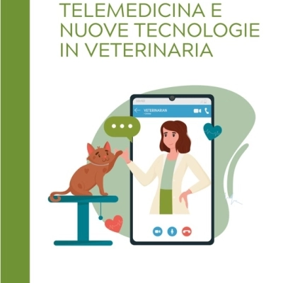 Telemedicina e nuove tecnologie in veterinaria il nuovo libro della dottoressa Cinzia Ciarmatori Ebook ECM