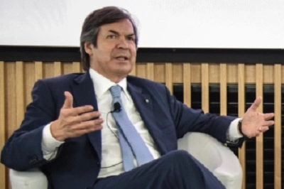 Carlo Messina: il CEO di Intesa Sanpaolo a Davos per il World Economic Forum 