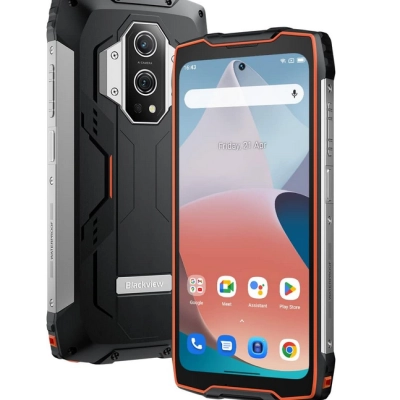 Blackview BV9300: Lo smartphone rugged con la batteria più grande del 2024, 15080mAh, Telemetro laser da 40M, 21GB RAM, 6.7