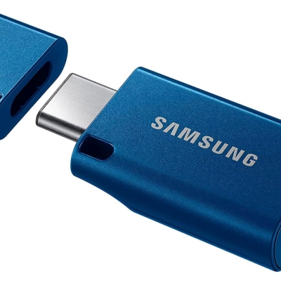 Samsung Memorie Type-C USB Flash Drive: La Soluzione Ideale per il Trasferimento Veloce dei Dati