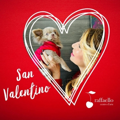 Il “Centro d’arte Raffaello” di Palermo dedica all’amore per gli animali la giornata di San Valentino