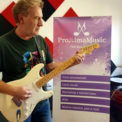 Una giornata per scoprire la chitarra con Proxima Music
