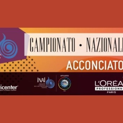 Appuntamento a Napoli per il Campionato Nazionale Italiano 2024 I.N.A.I., evento per gli appassionati di acconciatura