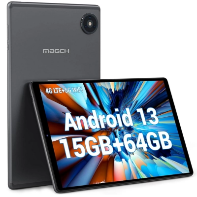 Tablet Economico con Android 13: Recensione del MAGCH T28 NEW - Specifiche e Caratteristiche