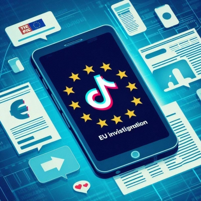 Indagine UE su TikTok: possibili violazioni della Digital Services Act