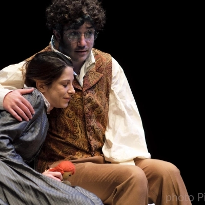 Al Teatro Serra “Raccontami Shakespeare” storia di una rivoluzione 