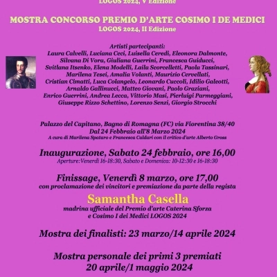 Mostra Concorso Premio d'Arte Caterina Sforza