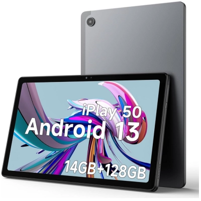 Recensioni Positive nei Primi Mesi del 2024: Tablet Android 13 ALLDOCUBE iPlay 50