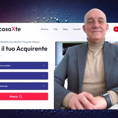 Mercato Immobiliare Evoluto: Intervista Esclusiva con Enrico Staico di CercocasaXte.com