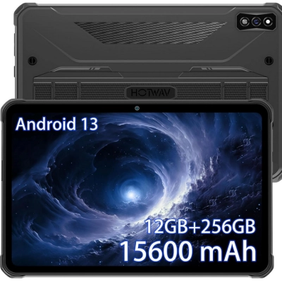 BMAX 2K Tablet 10 Pollici con Android 13: Novità 2024, 4G LTE e Batteria a Lunga Durata