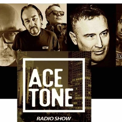 Il suono di Acetone Radioshow su 200 emittenti nel mondo