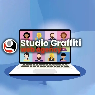 Realizzazione siti web a Roma Studio Graffiti Esperienza e Professionalità