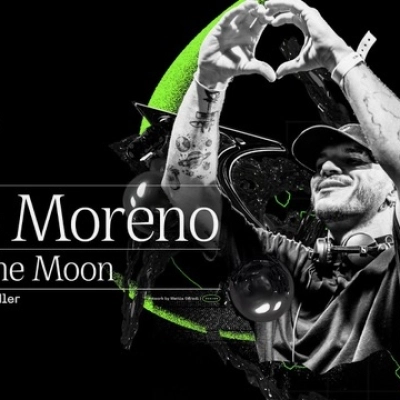 02/03 Nico Moreno e Under The Moon @ Bolgia - Bergamo