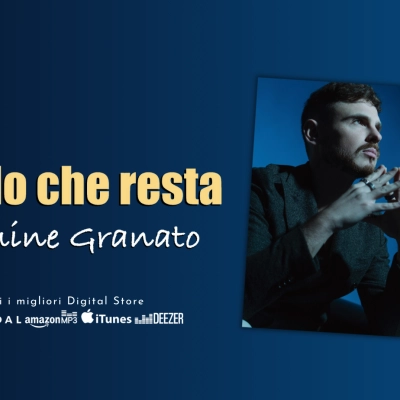 “QUELLO CHE RESTA” il nuovo EP di Carmine Granato