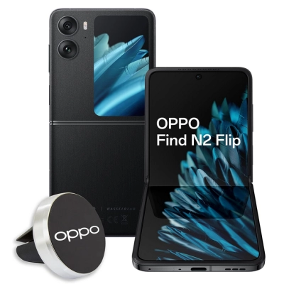 OPPO Find N2 Flip: Smartphone 5G con Fotocamere AI e Display AMOLED