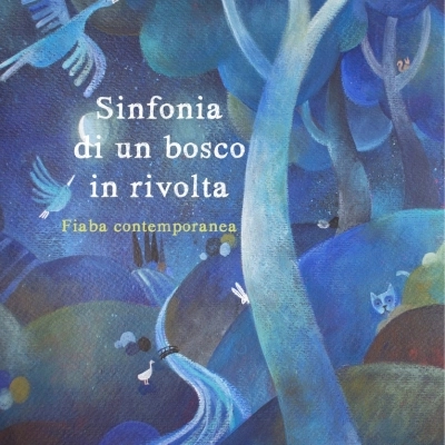 A Lido di Camaiore la presentazione di “Sinfonia di un bosco in rivolta” di Paola Massoni 