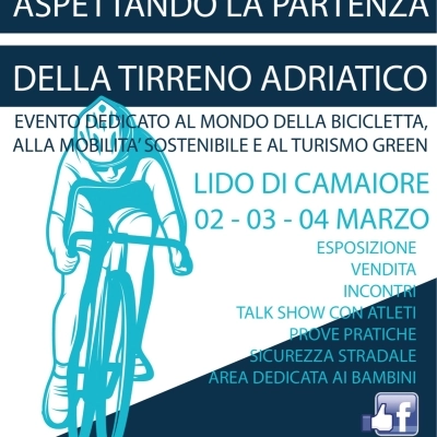  “Aspettando la partenza della Tirreno Adriatico” il programma