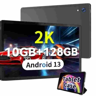 HiGrace Tablet 11 Pollici Android 13: Recensione del Nuovo Tablet con Display 2K e 10GB di RAM