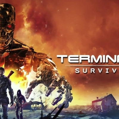 Terminator Survivors Gioco di strategia mobile - Uscita il 24 ottobre!