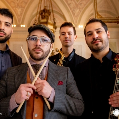 “Prodjgi”, alla Cascina Cuccagna di Milano i giovani talenti del jazz italiano: dal 5 al 26 marzo con il Bramante Quartet, lo special guest Marco Detto e Francesco Sensi