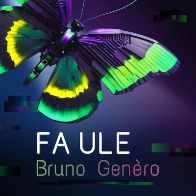 Bruno Genèro il singolo si intitola “Fa Ule”