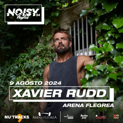 Noisy Naples: All'Arena Flegrea arriva Xavier Rudd