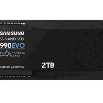 Recensione del Samsung 990 EVO SSD: Prestazioni Potenziate e Risparmio Energetico