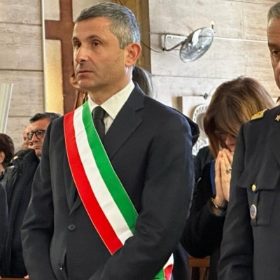 Guidonia Montecelio e l'Arma Azzurra commemorano il Col. Giuseppe Cipriano e il Ten. Col. Marco Meneghello