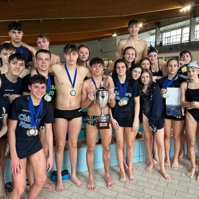 La Chimera Nuoto trionfa al primo trofeo “Chiantiswim”