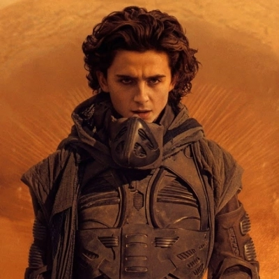 Timothèe Chalamet è di nuovo Paul Atreides nel sequel “Dune – Parte II”