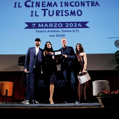 Un applauditissimo debutto: Gaeta celebra l'alleanza tra cinema e turismo