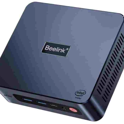 Beelink U59 Pro Mini PC: Potenza e Versatilità per Ogni Ambiente