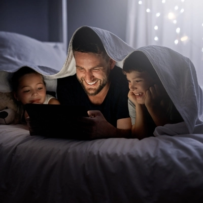 Sonni tranquilli: come la smart home Nice può aiutare a dormire meglio