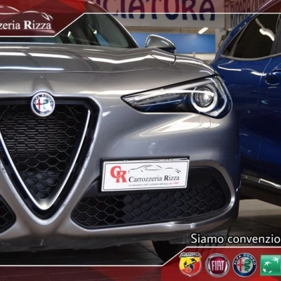Carrozzeria Convenzionata Alfa Romeo a Roma Carrozzeria Rizza via Demetriade
