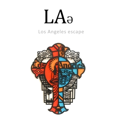 Mauro Fornaro presenta il romanzo “LA? Los Angeles escape”
