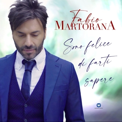 Fabio Martorana: esce in radio “Sono felice di farti sapere”, il nuovo singolo inedito. Online il video
