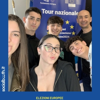 Lancio del tour istituzionale nazionale in Calabria: una finestra sulle opportunità europee per gli studenti italiani