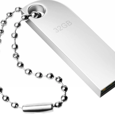 Dyunmto Chiavetta USB 32 GB: Massima Sicurezza e Portabilità