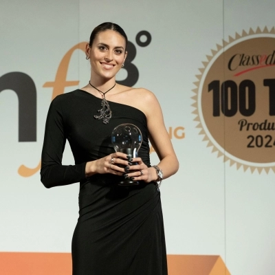 Industria Dolciaria Borsari premiata con il 100 Top Products Award