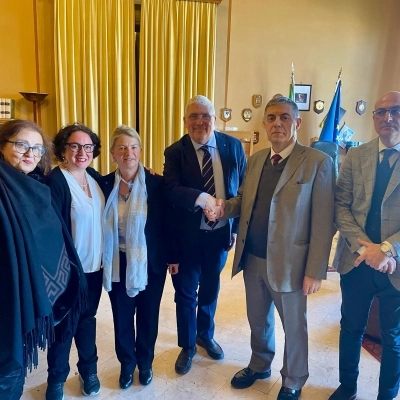 Degrado e assenza di sicurezza negli ambienti di lavoro dell’UNEP , la Uil Pubblica Amministrazione incontra il presidente della Corte d’Appello di Messina Luigi Lombardo
