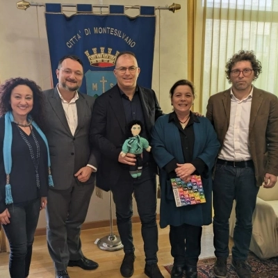 UNICEF Italia incontra il Comune di Montesilvano