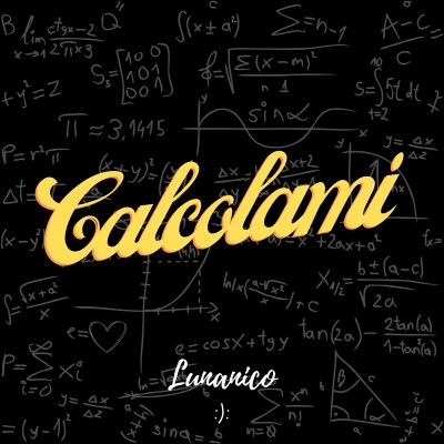 LUNANICO: dal 5 aprile il nuovo singolo “CALCOLAMI”